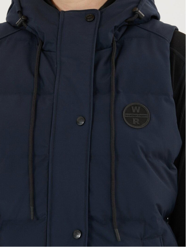 Weather report Gilet Weather Report Chief W da donna