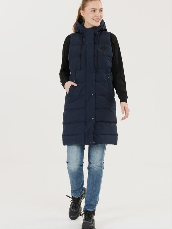 Weather report Gilet Weather Report Chief W da donna