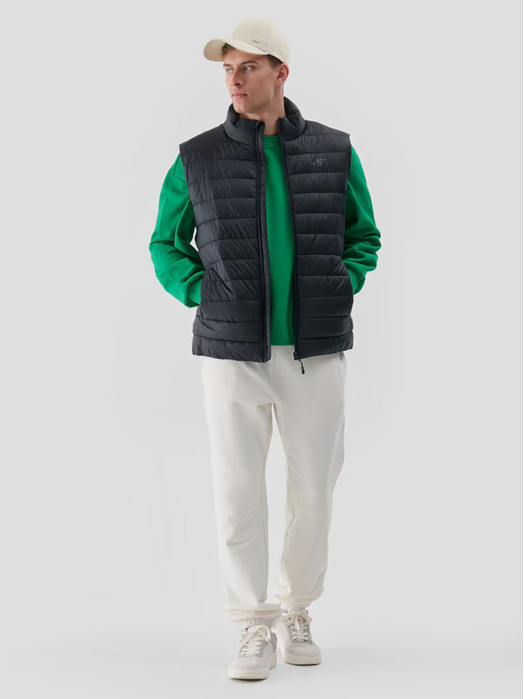 4F Gilet da uomo in piuma 4F