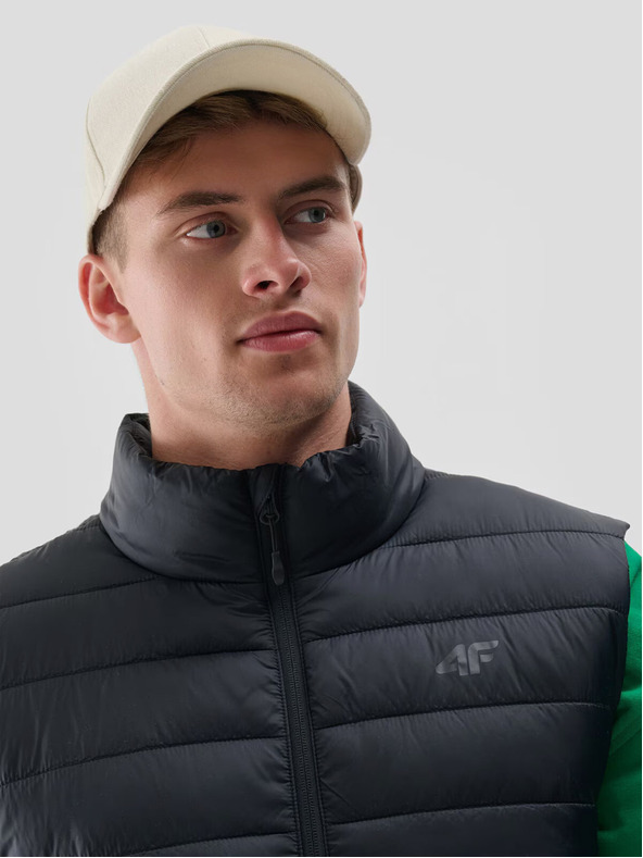 4F Gilet da uomo in piuma 4F