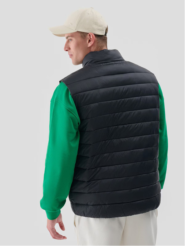 4F Gilet da uomo in piuma 4F