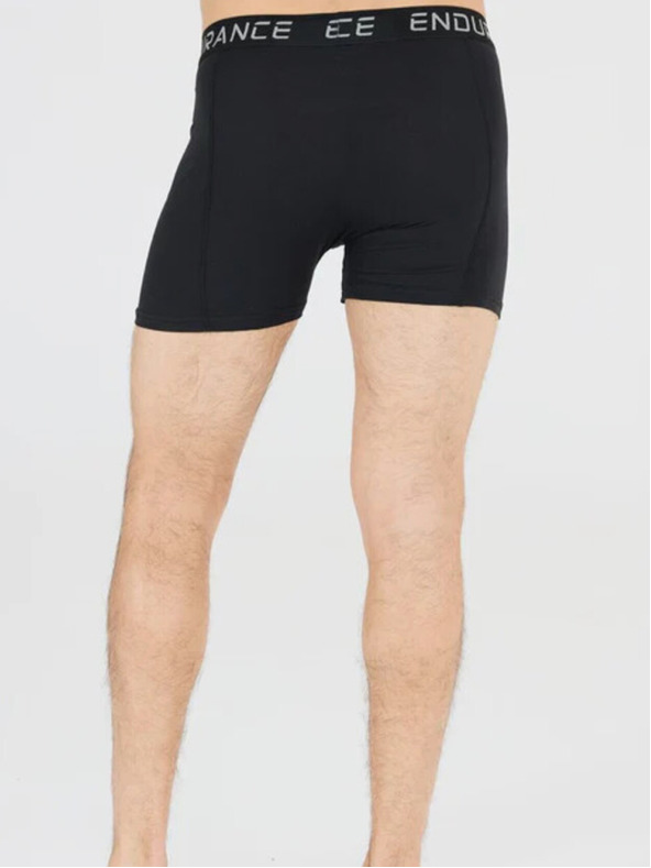 Endurance Pantaloncini da boxer Endurance BURKE 3-Pack da uomo