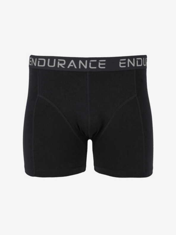 Endurance Pantaloncini da boxer Endurance BURKE 3-Pack da uomo