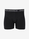 Endurance Pantaloncini da boxer Endurance BURKE 3-Pack da uomo