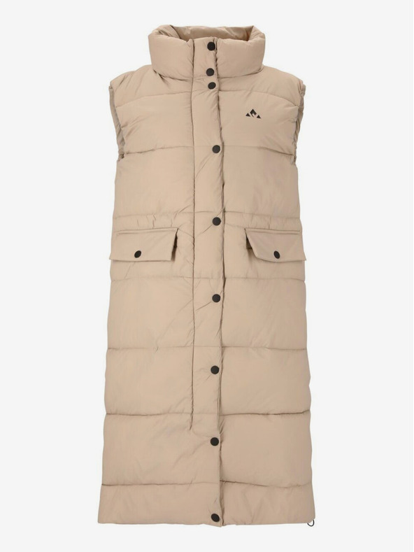 Whistler Gilet Whistler Amaretto W da donna - Taglia