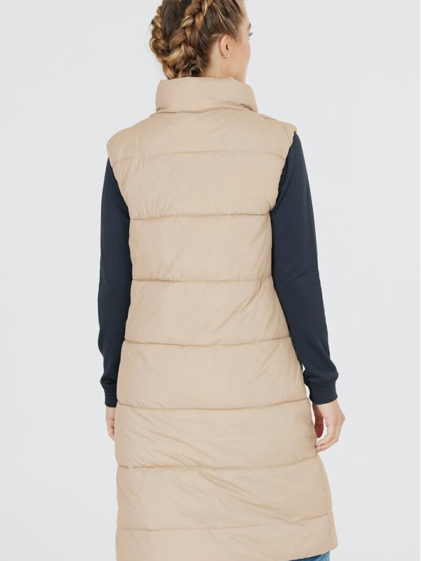 Whistler Gilet Whistler Amaretto W da donna - Taglia