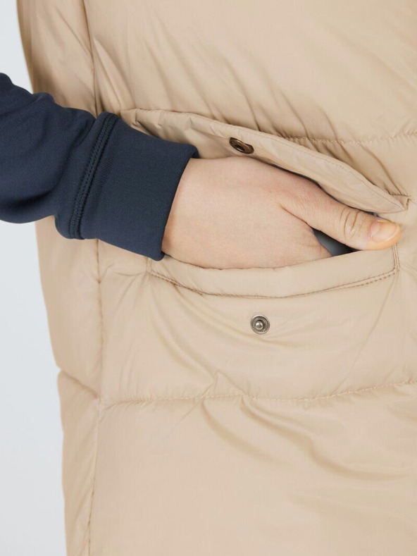 Whistler Gilet Whistler Amaretto W da donna - Taglia