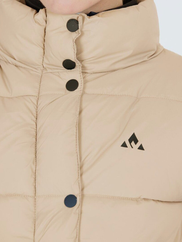 Whistler Gilet Whistler Amaretto W da donna - Taglia