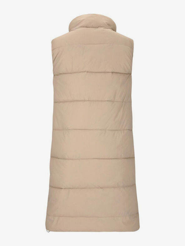 Whistler Gilet Whistler Amaretto W da donna - Taglia