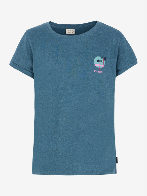 Protest Maglietta Protest PRTAMINA JR da ragazza