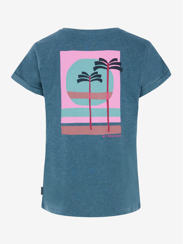 Protest Maglietta Protest PRTAMINA JR da ragazza