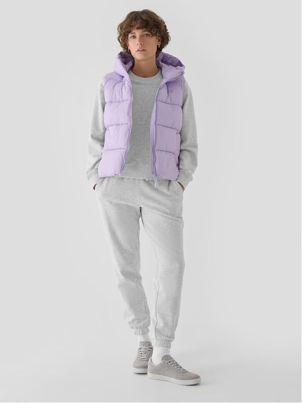 4F Gilet in piuma da donna 4F