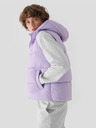 4F Gilet in piuma da donna 4F