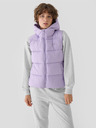4F Gilet in piuma da donna 4F
