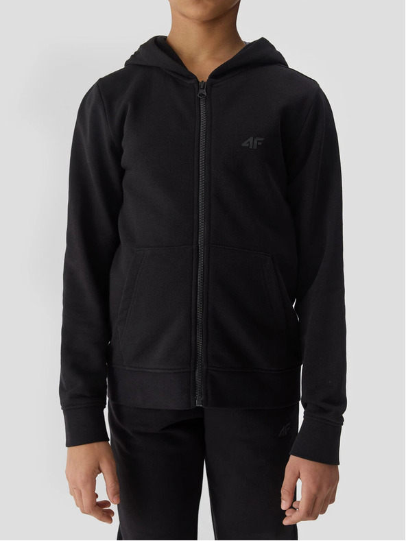 4F Felpa con cappuccio 4F Girls