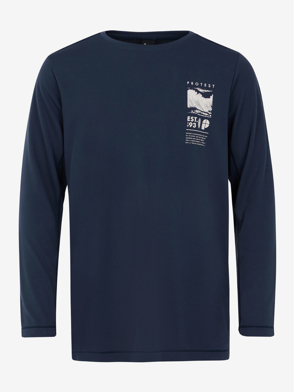 Protest Maglietta da surf da bambino Protest PRTHORN JR