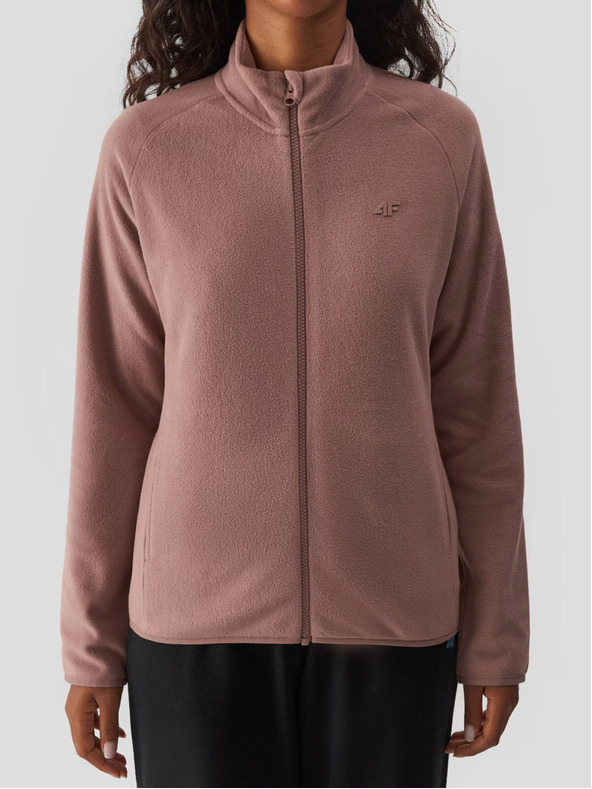 4F Felpa Stand-up 4F Donna