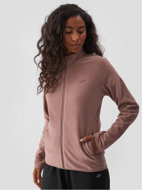4F Felpa Stand-up 4F Donna
