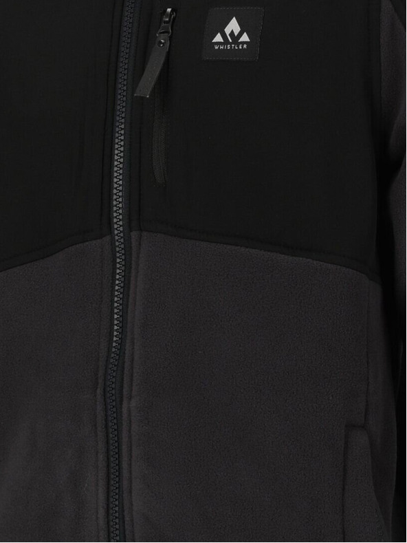 Whistler Giacca in pile da bambino Whistler Evo Jr.
