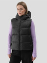 4F Gilet in piuma da donna 4F