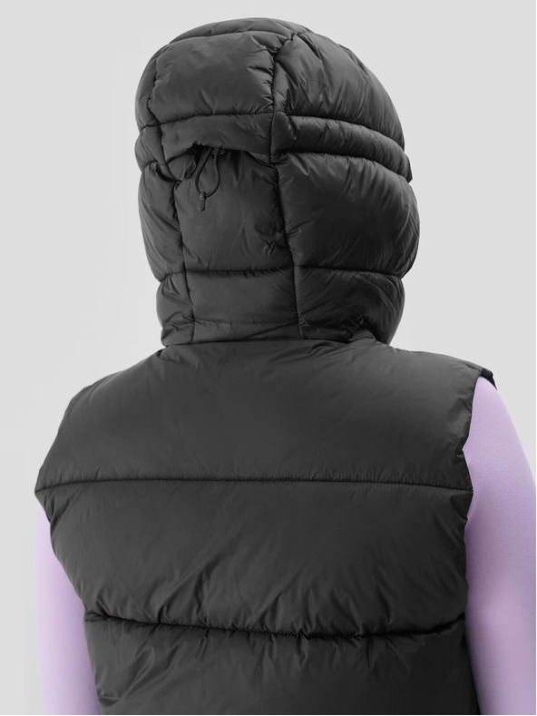 4F Gilet in piuma da donna 4F
