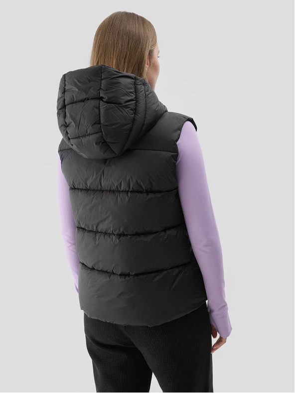 4F Gilet in piuma da donna 4F