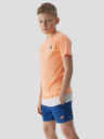 4F T-shirt bambino con stampa 4F