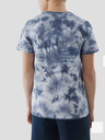 4F T-shirt bambino con stampa 4F