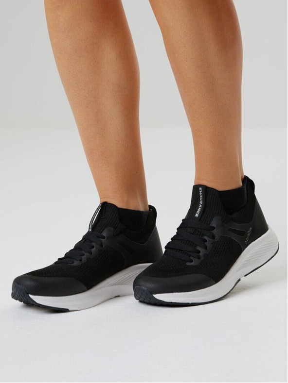 Endurance Calzini a taglio basso Endurance Mallorca unisex in cotone confezione da 3 pezzi