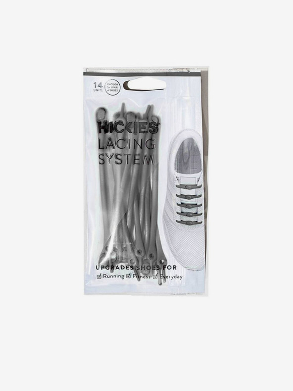 Hickies Lacci elastici Hickies (14 pezzi)