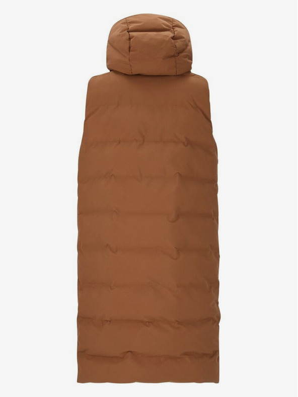 Weather report Gilet lungo da donna Weather Report Chief W