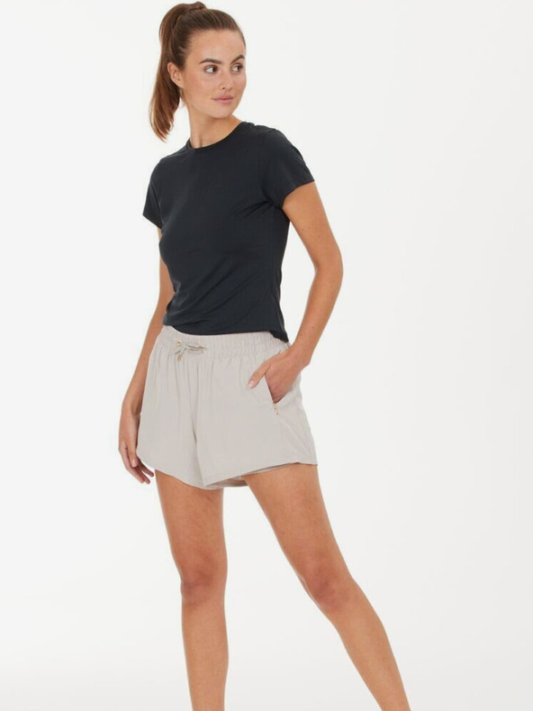 Athlecia Pantaloncini Athlecia Timmie W 2 in 1 da donna