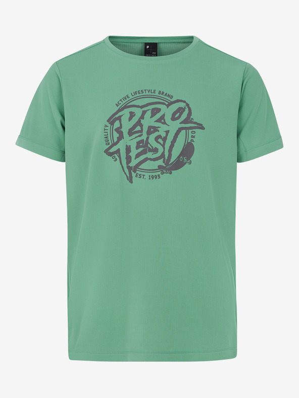 Protest Maglietta da surf per ragazzi Protest PRTISLAND JR