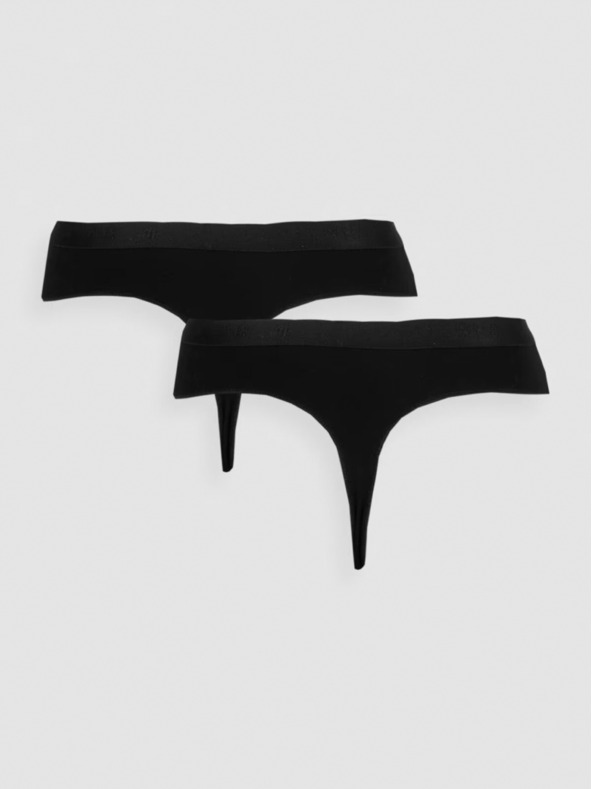 4F Perizoma donna 2 pezzi 4F