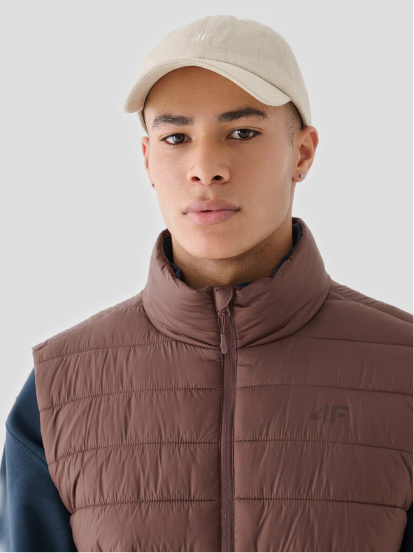 4F Gilet da uomo in piuma 4F