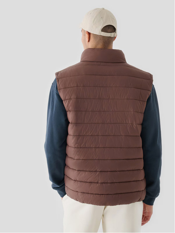 4F Gilet da uomo in piuma 4F
