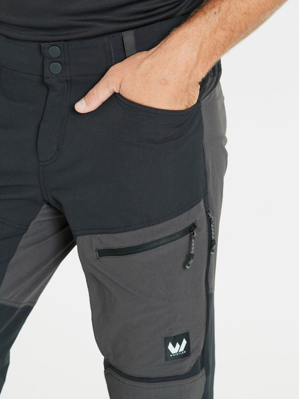 Whistler Pantaloni outdoor uomo Whistler Kodiak M