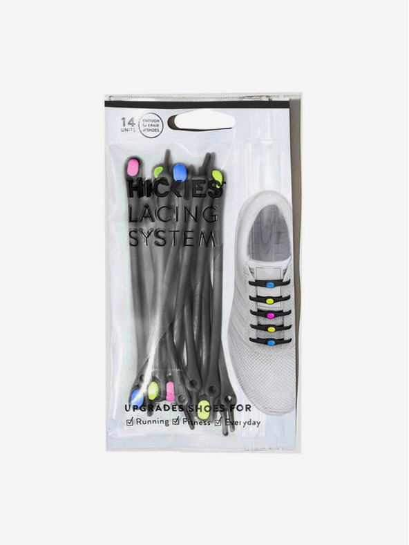 Hickies Lacci elastici Hickies (14 pezzi)