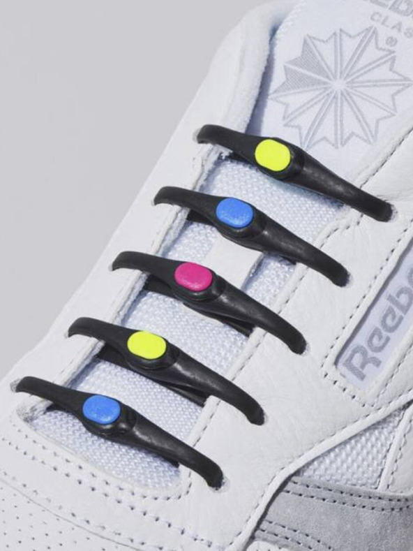 Hickies Lacci elastici Hickies (14 pezzi)