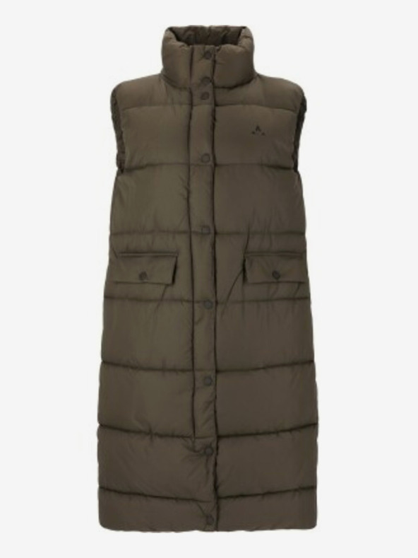 Whistler Gilet Whistler AMARETTO Donna