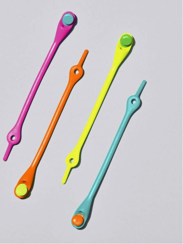 Hickies Lacci elastici Hickies Kids (10 pezzi)