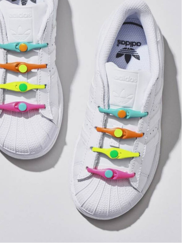 Hickies Lacci elastici Hickies Kids (10 pezzi)