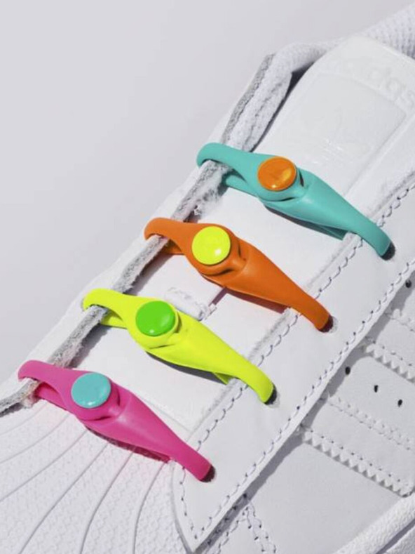 Hickies Lacci elastici Hickies Kids (10 pezzi)