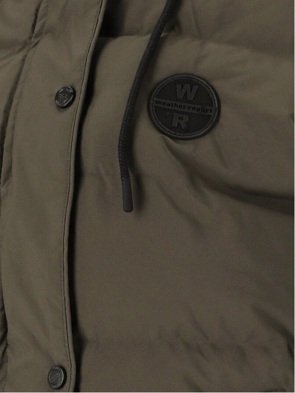 Weather report Gilet Weather Report Chief W da donna