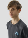 4F Maglietta a maniche lunghe da ragazzo 4F