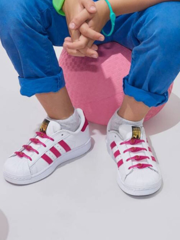 Hickies Lacci elastici Hickies Kids (10 pezzi)