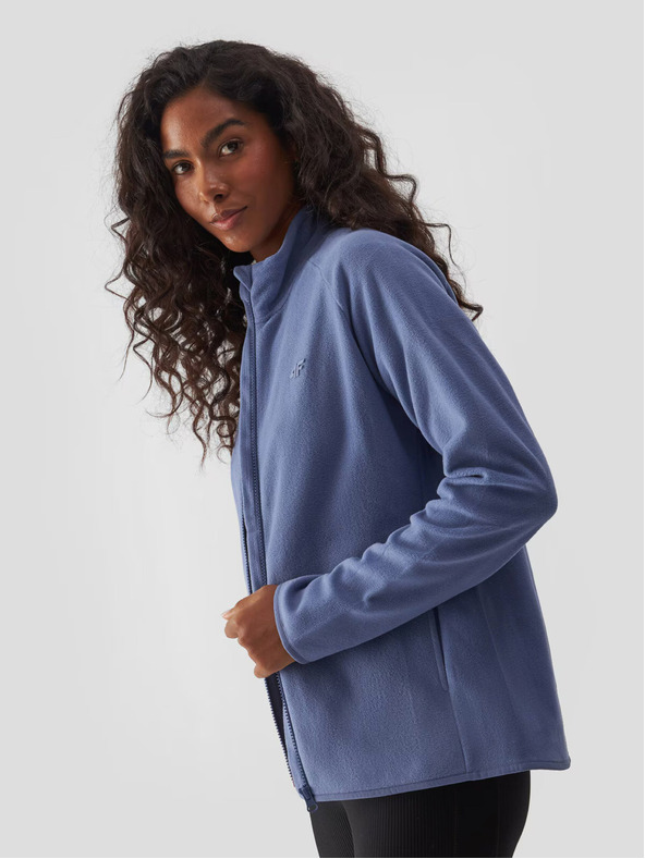 4F Felpa Stand-up 4F Donna