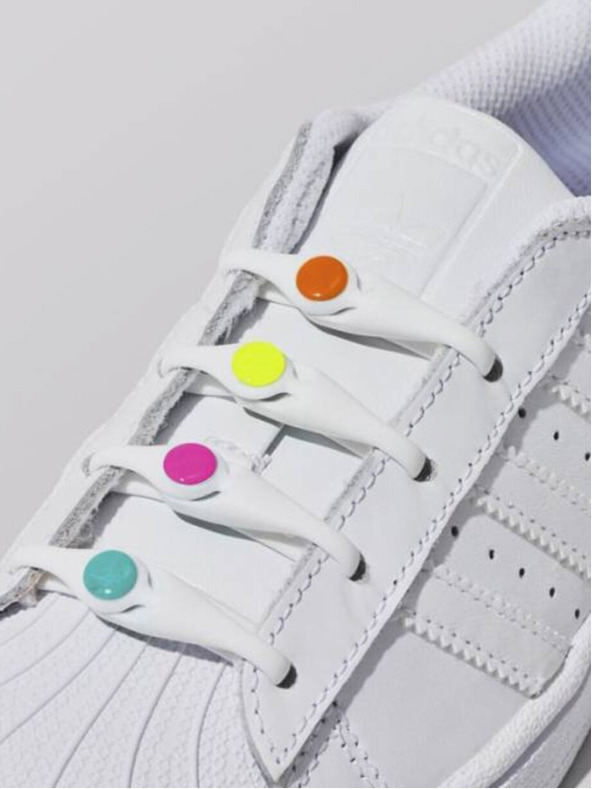 Hickies Lacci elastici Hickies Kids (10 pezzi)