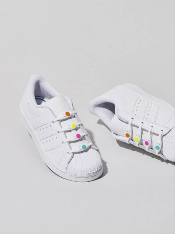 Hickies Lacci elastici Hickies Kids (10 pezzi)