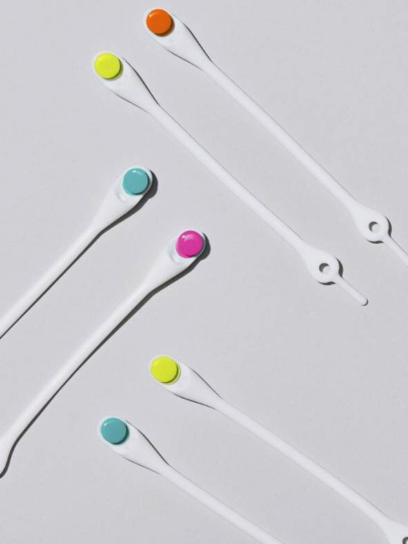 Hickies Lacci elastici Hickies Kids (10 pezzi)